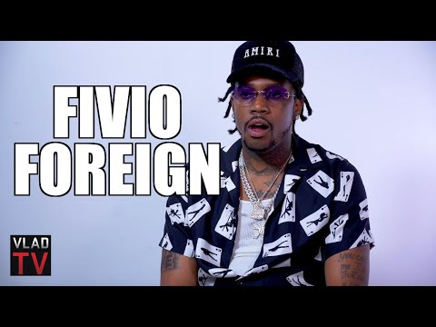 Fivio Foreign is Mad Pop Smoke's 5 Killers Locked Up, Wants Them on the Street (Part 6)