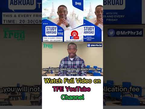 Automatic $43,000 Scholarship