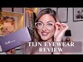 TIJN EYEWEAR REVIEW & UNBOXING 2021 | BLUE LIGHT GLASSES