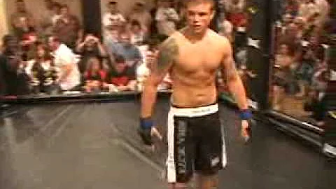 NFC 5 HONOR FRED HILL VS SCOTT RANDALL