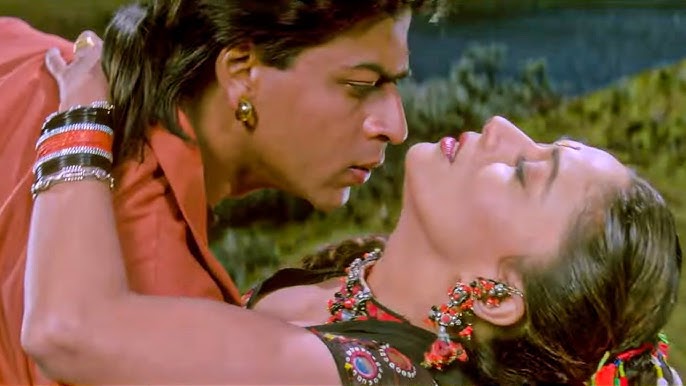 Koyla (Video Jukebox) Shahrukh Khan | Madhuri Dixit | Kumar S | Alka Y |  90's Hindi Romantic Songs - YouTube