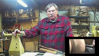 Overview of Hunter Tool Systems woodturning tools