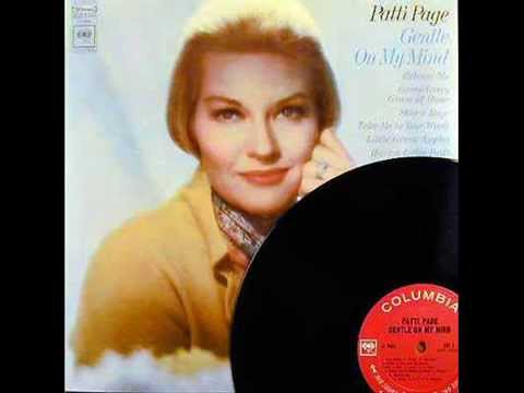 patti page honey i miss you k pop lyrics song the ray conniff singers christmas album