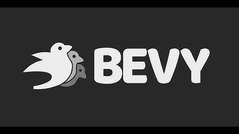 GitHub - bevyengine/bevy: A refreshingly simple data-driven game engine built in Rust