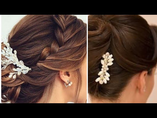 Which hairstyle you should... - JJ Christian Wedding wardrobe | Facebook