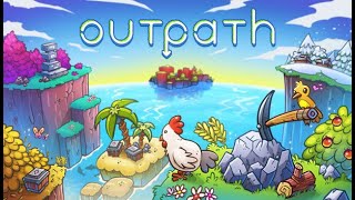 FORAGER PERO EN 3D || Outpath