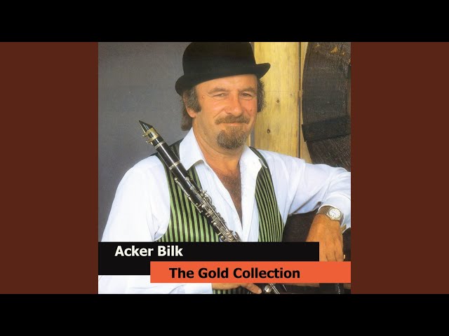 Mr. Acker Bilk - The Fool On The Hill