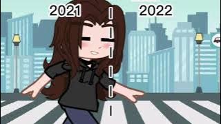 •2021 and 2022•[gacha meme]•ft.zombies🧟‍♂️🧟‍♀️•