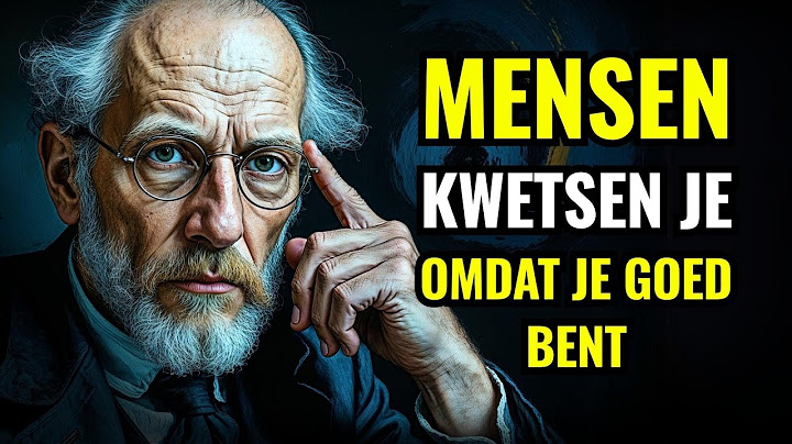 Je bent te goed… en daarom lijd je – Carl Jung's donkerste advies OOIT!