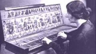 Domenico Scarlatti- Sonata In Sol Minore- L488 -Wanda Landowska