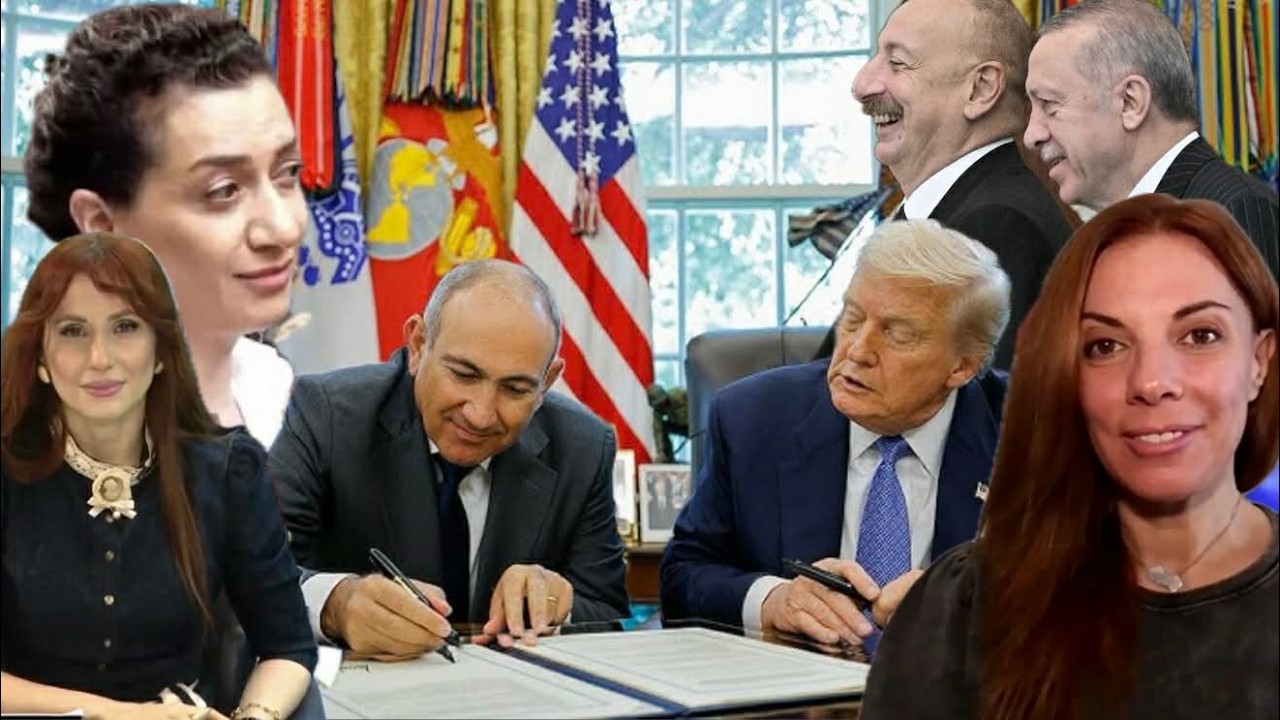 Նիկոլը Աննային փոխարինեց Թրամփով կամ ինչ է նախապատրաստում զույգը