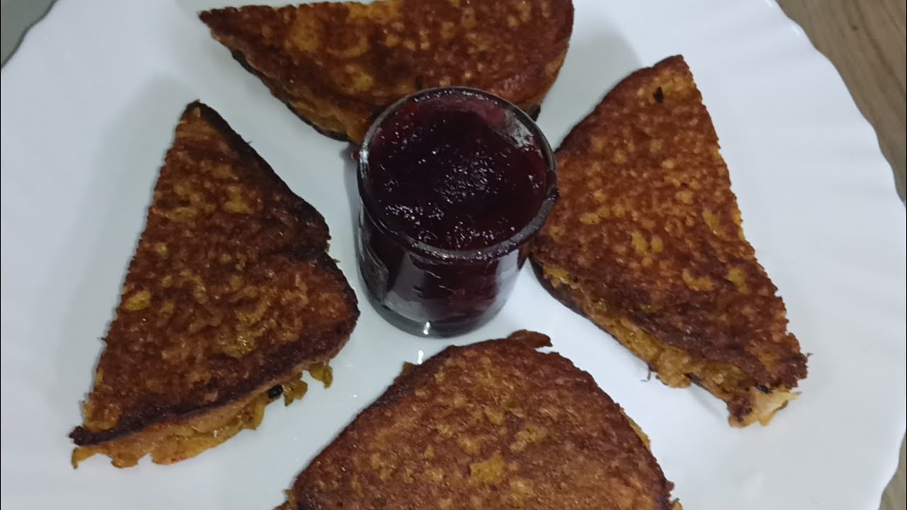 বাঁধাকপি দিয়ে পাউরুটির স্যান্ডউইচ রেসিপি শেয়ার করে নিলাম#ভাইরাল #cooking #recipe 