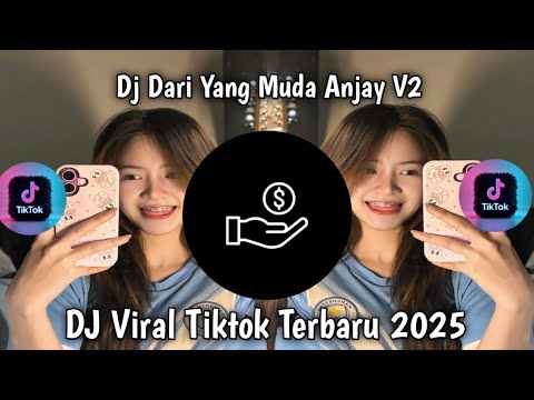DJ DARI YANG MUDA X ANJAY RE-MIX FULL BY DIF || slow+reverb mengkane🎧