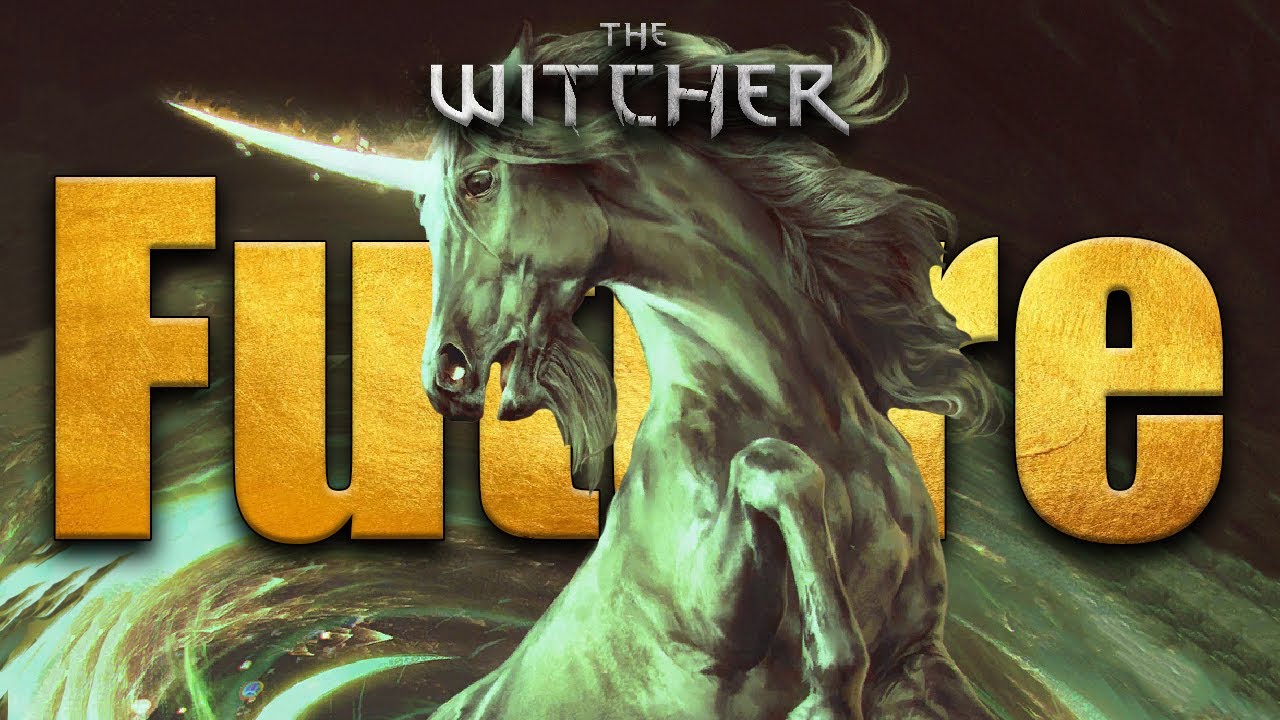Future of The Witcher - Witcher Lore