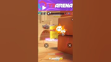 #1 Ossas tip for T3 Arena