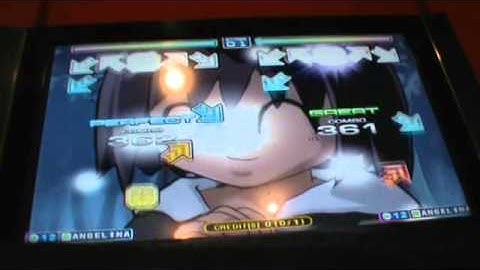 Pump It Up Fiesta 2 [Till the end of time] (S9) HJ No bar S (FC)