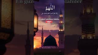 Müziksiz Ama Ruhunuza İşleyecek İlahi