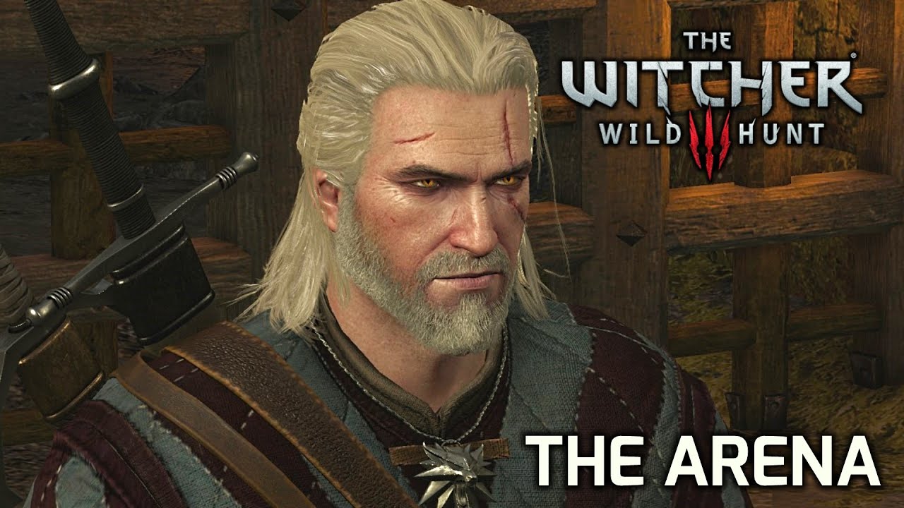 The Witcher 3: Whoreson Junior's Arena
