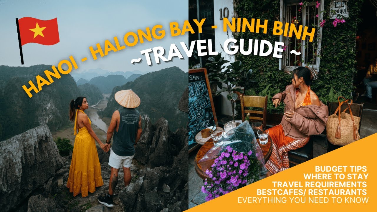 VIETNAM travel guide  EVERYTHING to know before you go😁🇻🇳 