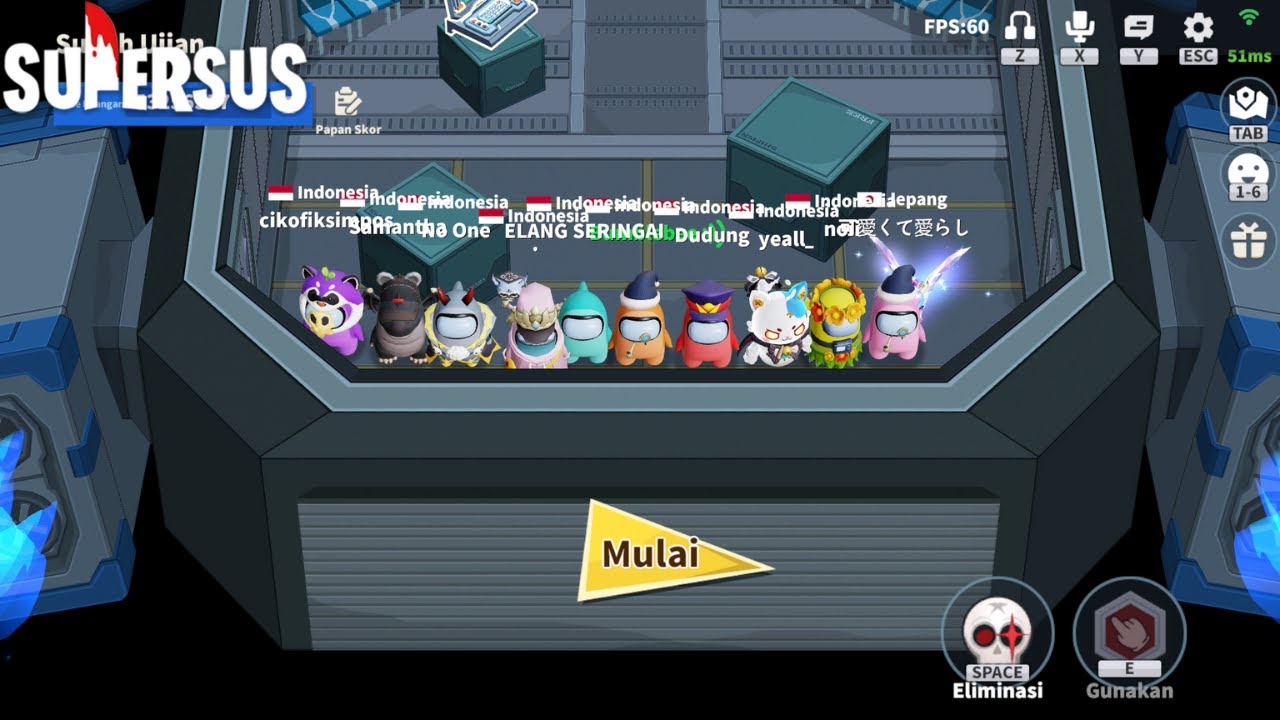 MENEMANI KALIAN SAMPAI TARAWIH DAY 11.... - SUPER SUS