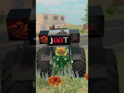 Bus or tractor me aag lg gyi#trendingshorts #belotero #mahindrathar #