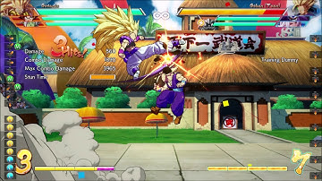 Gotenks side switch combo