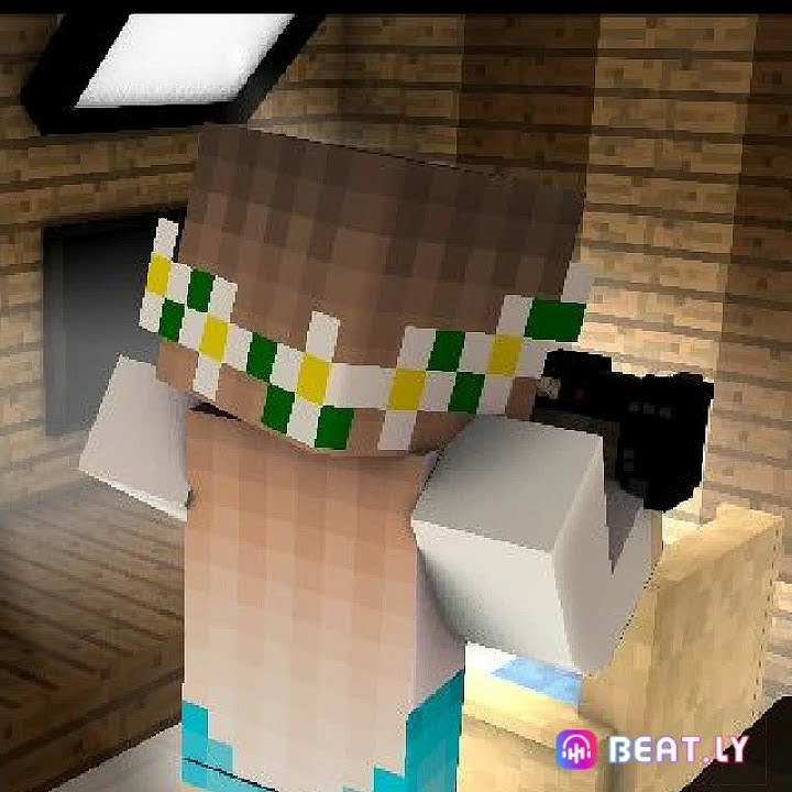 Boy Slime love (Me) and Girl Slime 0.4 and Mona Minecraft MC and Friends