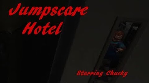 Jumpscare Hotel | CS:GO Hide and Seek