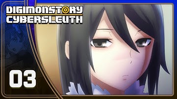 My Body has been Discovered! | Digimon Story Cyber Sleuth | Let