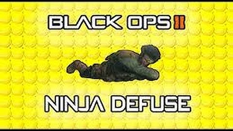 "Black Ops 2 Funny Fails Montage"! ("Knife Fails, Ninja Defuse Fails", and More!)