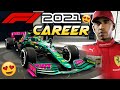 6 SIMPLE FIXES THAT WILL MAKE F1 2021 CAREER 100 TIMES BETTER!