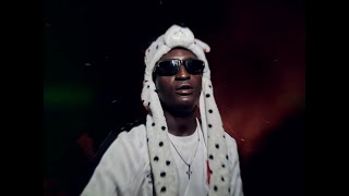 Trapa Kporclé - Commando Feat Wylnna Eyba Clip Officiel