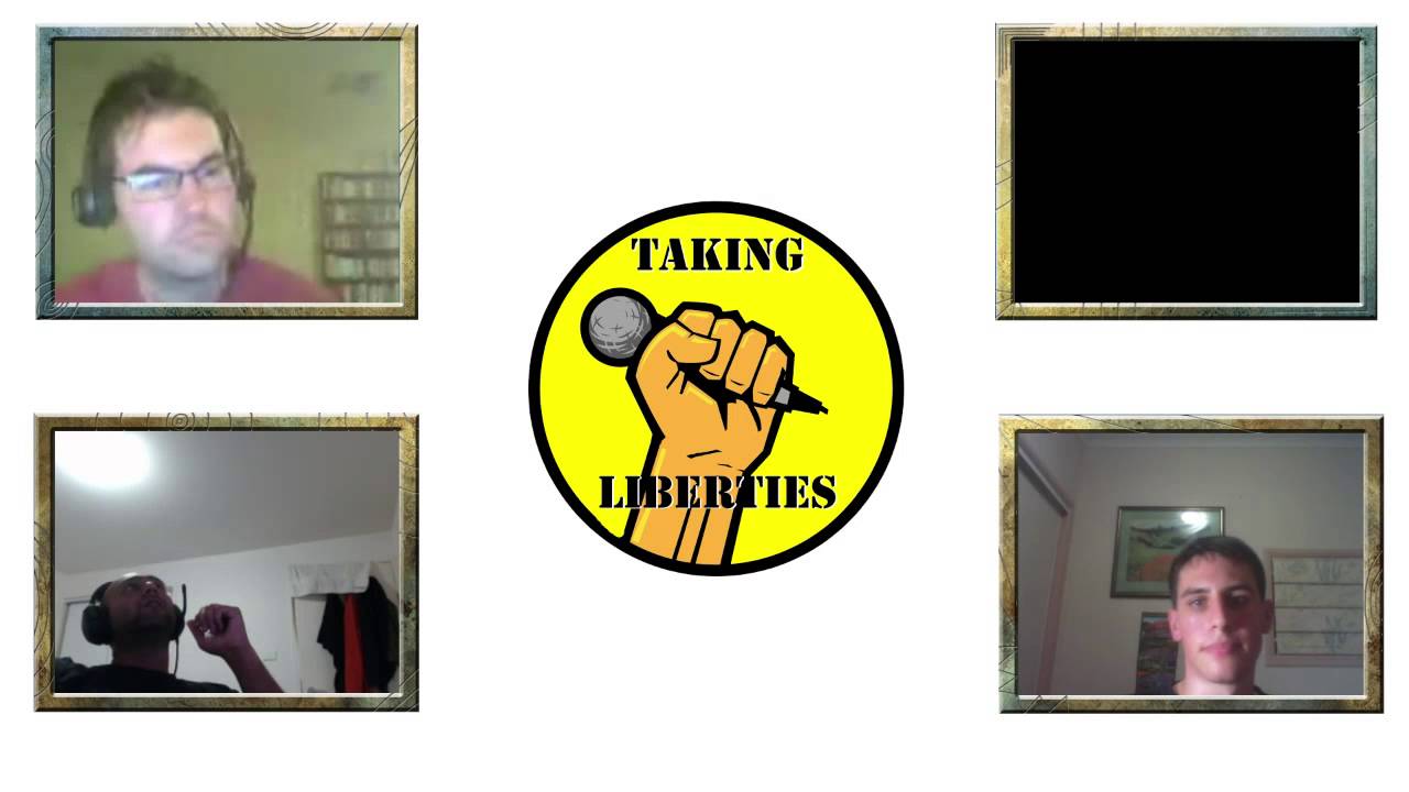 Taking Liberties S3 E5 after show: originalism vs textualism