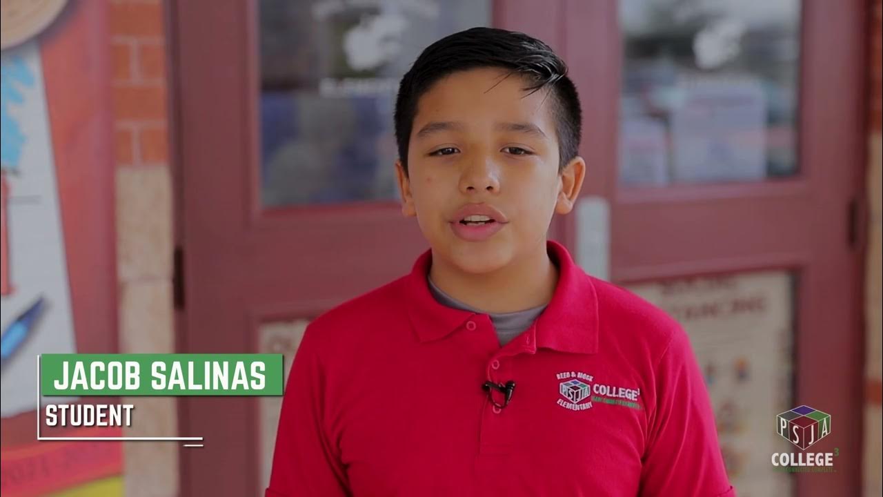 PSJA ISD Reed Mock Elementary School Tour Short Version YouTube