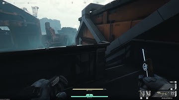 The Cycle Frontier In A Deep Dark Hole Part 4 v2 (shows path to room)