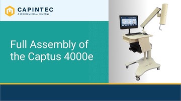 Full Assembly of Captus 4000e