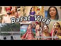 @AqsaSarwar Barat vlog❤️ Ruksati ho tw Aisi✨️ #sabahumair #barat #wedding #season #pakistanwedding