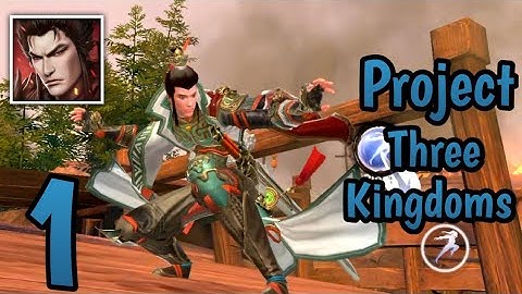 Project Three Kingdoms Gameplay | Pro Gamer