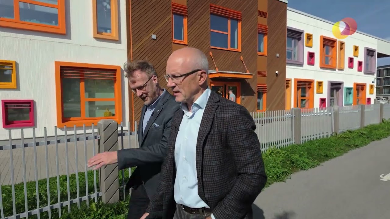 TÄISTUND - Ehitusfirma Merko suuromanik Toomas Annus