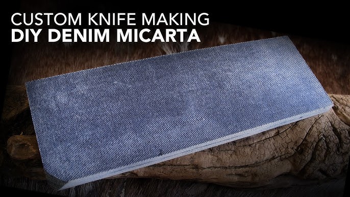 Why We Use G10 Knife Handles on All Our MKC Knives