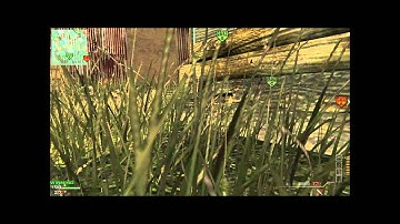 PHI "Flawless" knives Domination Village MW3 Gameplay