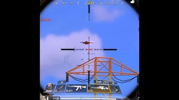 Best Sniper Shot Ever #shorts #headshot #shortvideo