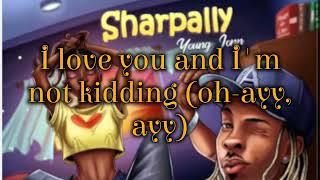 S Of Sharpally By Young John
