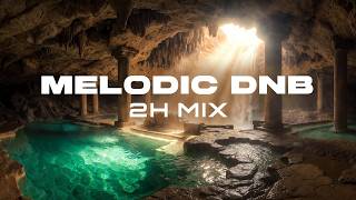Nature Heals All   Deep Atmospheric Liquid Drum U0026 Bass  2 Hour Mix