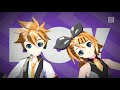 [FULL PV] ロキ Roki - Mikito-P 【鏡音リン・レン Kagamine Rin &amp; Len】 Project DIVA Mega39&#39;s