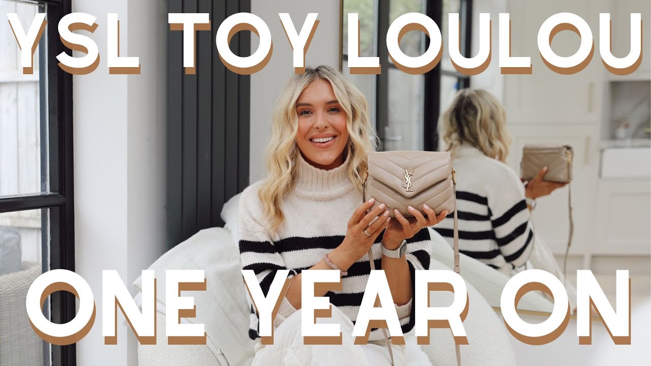 YSL Toy LouLou Handbag 6 Month Review - Luxury Handbag Review, Yves Saint  Laurent Toy Loulou Review 