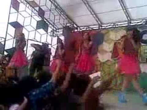 WINXS Mau Tapi Malu at 100% Ampuh 09-05-2013
