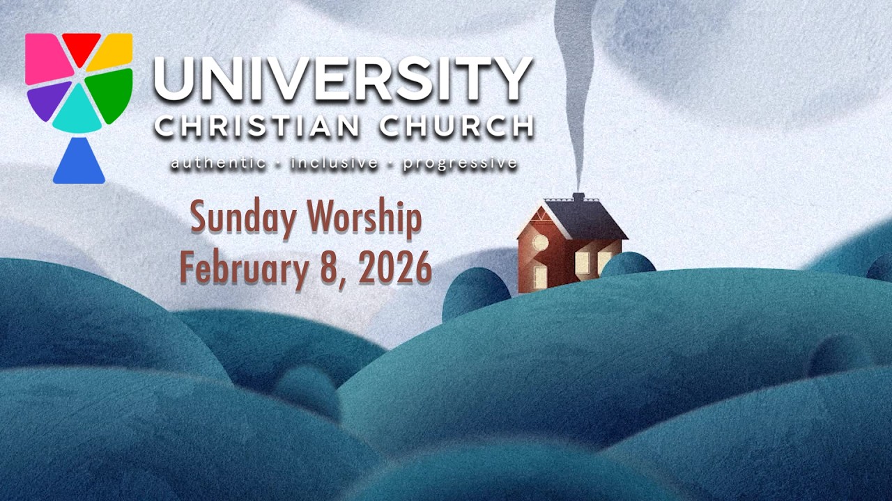 Sunday Service Highlights at UCC: February 8, 2026
