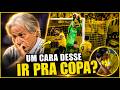 OLHA COMO A FALHA BIZARRA DO BENTO GOLEIRO DA SELEÇÃO QUE PODE TIRAR O TÍTULO DO CRISTIANO RONALDO