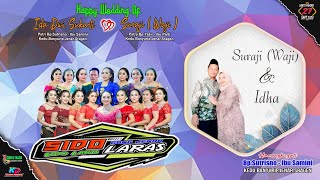 🔴Live Tayub SIDO LARAS // DIMAS NADA AUDIO //KP PRO//Wedding IDA & SURAJI / Kedu,27Sept 2025